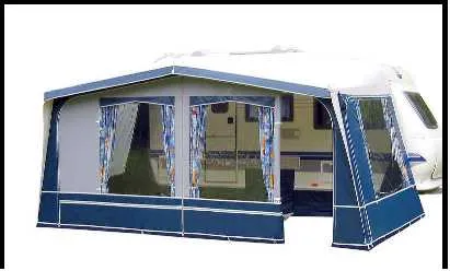 Naprawa Przedsionki Campingowe, Szycie Altany Parasole